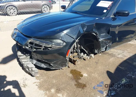 2018 Dodge Charger R/T Rwd z USA, uszkodzony, nr VIN 2C3CDXCT8JH114619